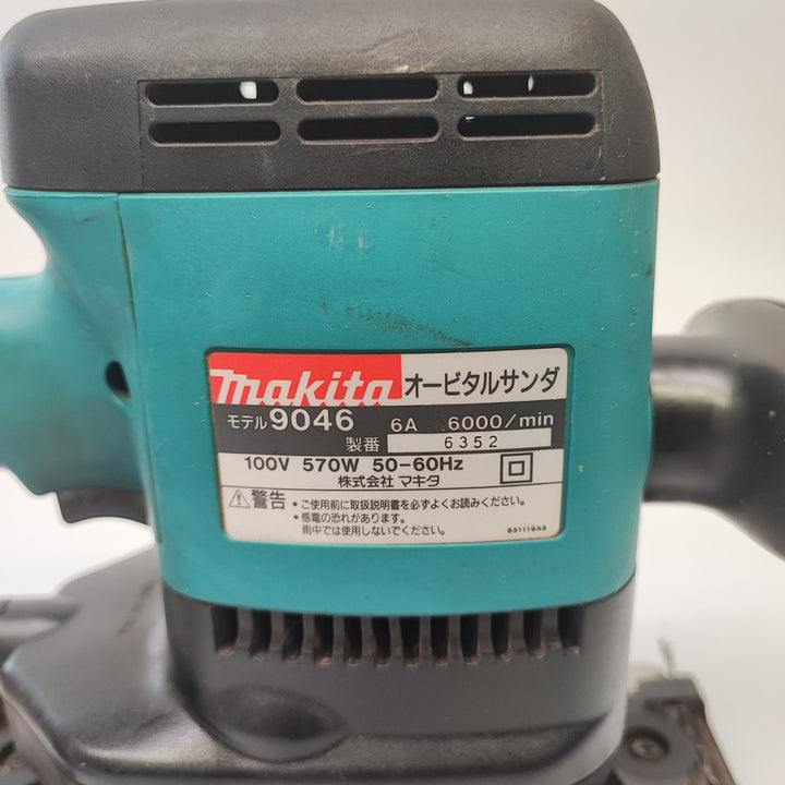 マキタ(makita) オービタルサンダ 9046【桶川店】