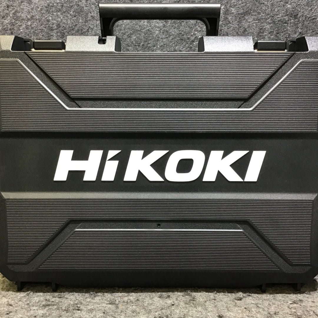 ★ハイコーキ(HIKOKI ※旧:日立工機) コードレスドリルドライバー DV18DC(NN)【桶川店】