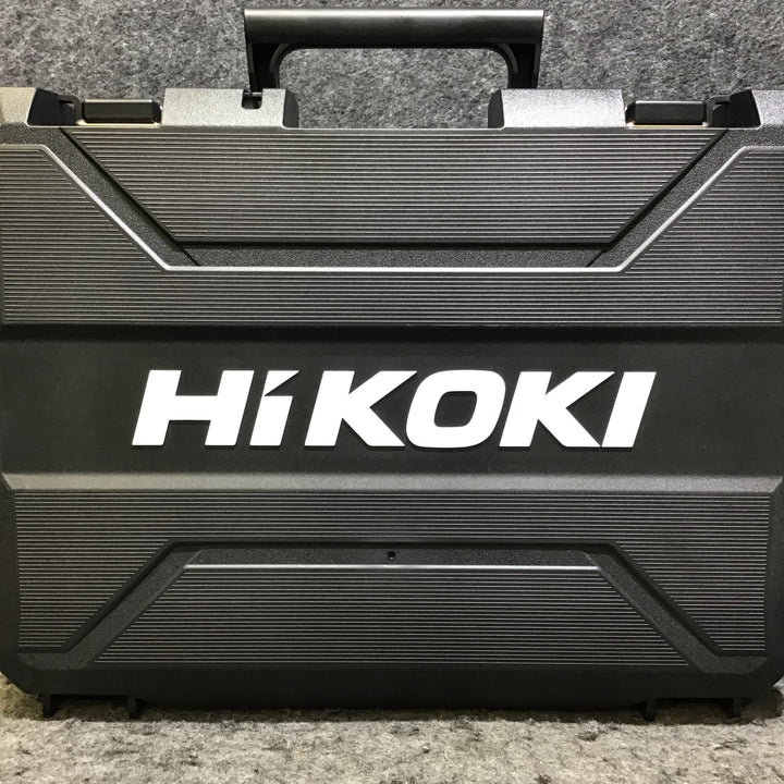 ★ハイコーキ(HIKOKI ※旧:日立工機) コードレスドリルドライバー DV18DC(NN)【桶川店】