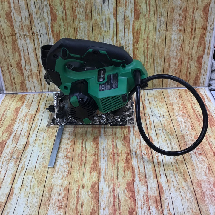 ★ハイコーキ(HIKOKI ※旧:日立工機) 深切り電子集じんマルノコ C5YE【川崎店】
