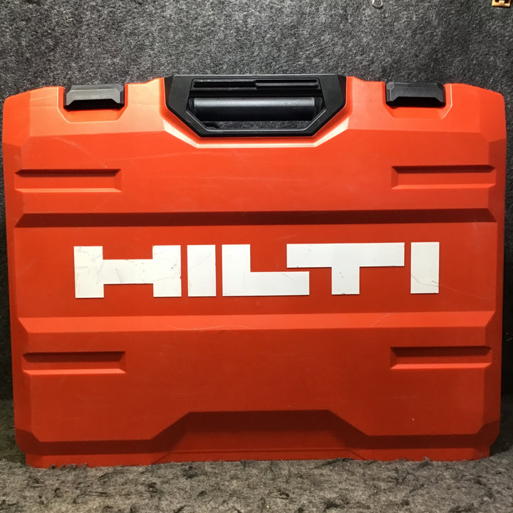 【中古品】ヒルティ(Hilti) 充電式ロータリーハンマー TE30-A36 T2/5.2Ah コンボ 3572197【桶川店】