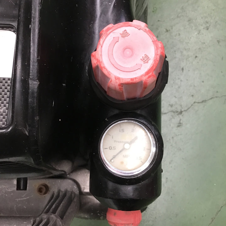 ★ハイコーキ(HIKOKI ※旧:日立工機) 常圧/高圧エアコンプレッサー EC1445H【桶川店】
