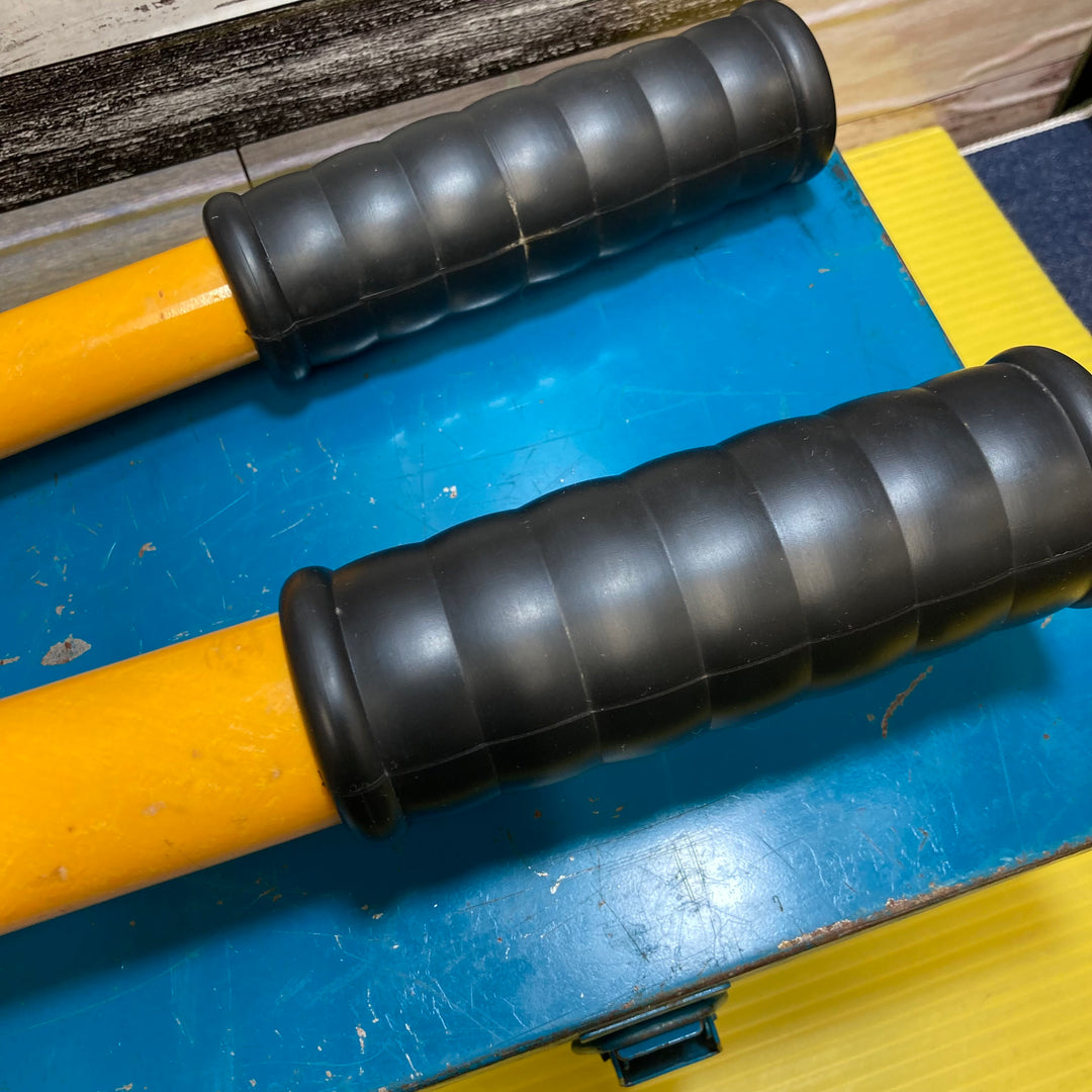 〇IZUMI(泉精器) T型手動式油圧式工具 EP-365【八潮店】