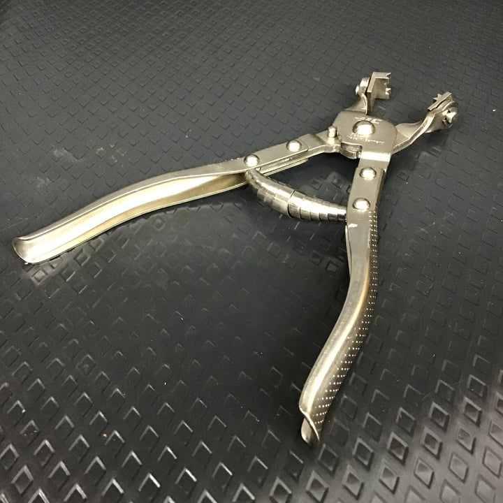 【現状品】ハゼット(HAZET) ホースクランププライヤー 798-13【鴻巣店】