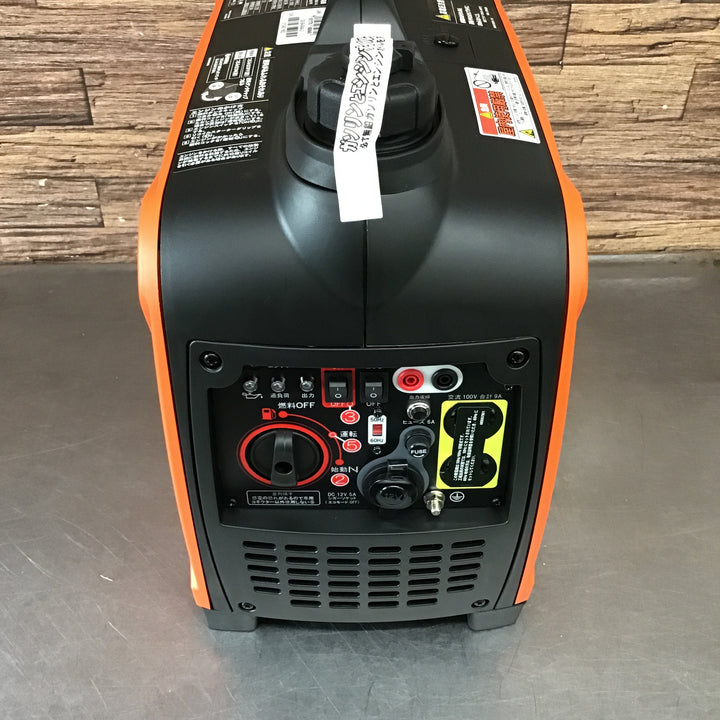 ☆工進 インバーター発電機 GV-9i【柏店】