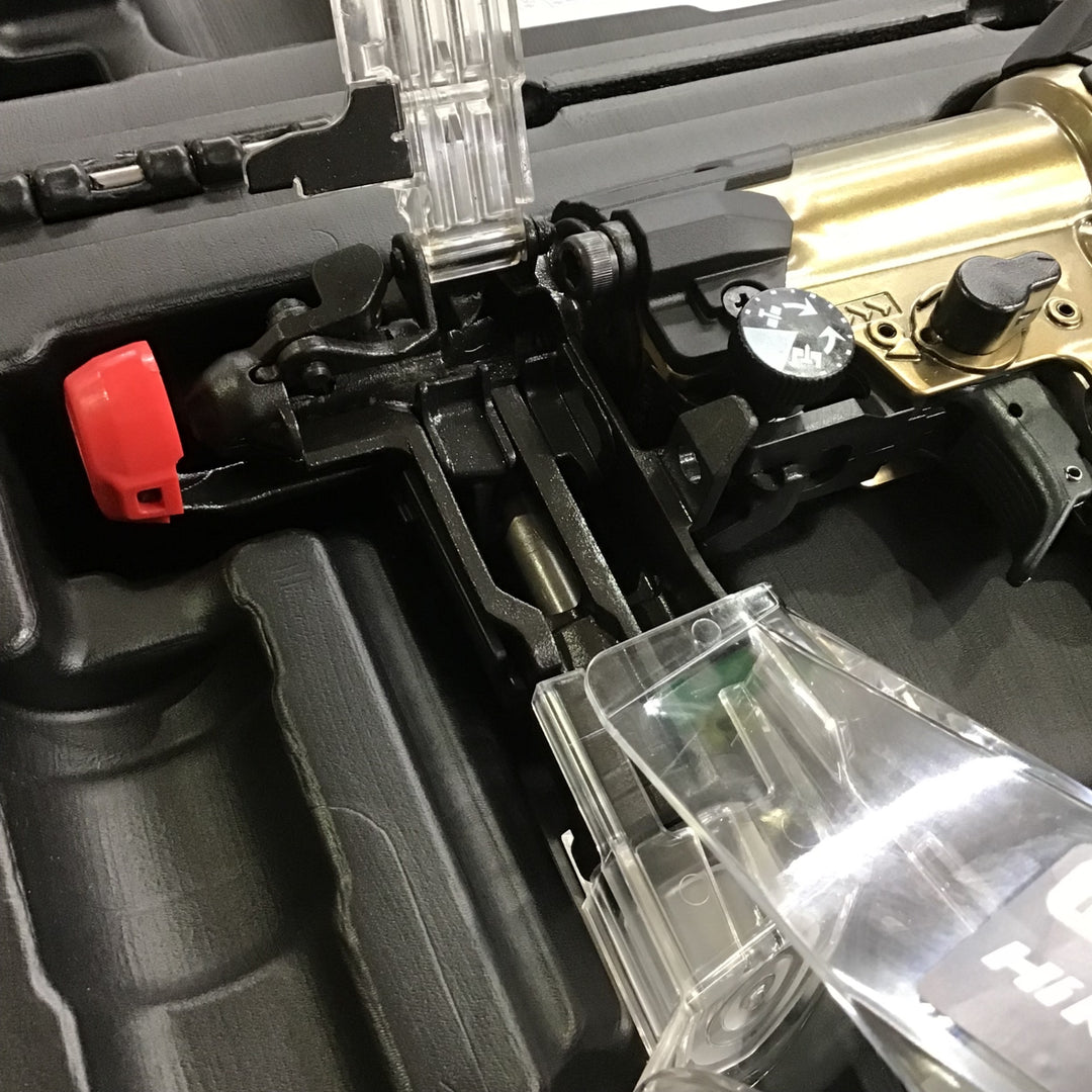 ★ハイコーキ(HIKOKI ※旧:日立工機) 高圧エアネジ打ち機 WF4HS【町田店】