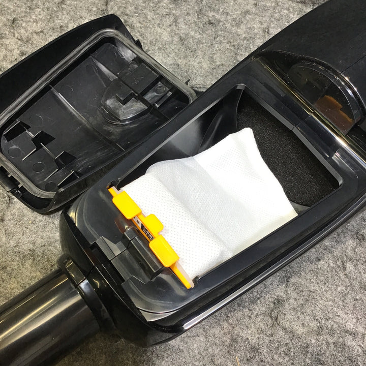 【未使用】 マックス(MAX) 14.4V充電式ハンディクリーナー(本体のみ) PJ-HC21 【桶川店】