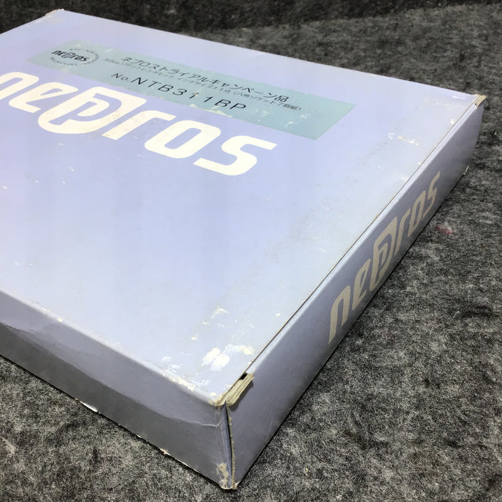 【限定品・未使用・長期保管品】 ネプロス NTB311BP トライアルキャンペーン品 長期保管品 【桶川店】