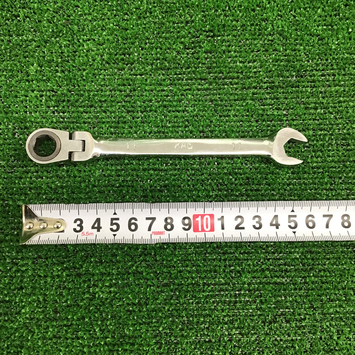 マックツール/MACTOOLS フレックスラチェットコンビレンチ RWF611MM【鴻巣店】