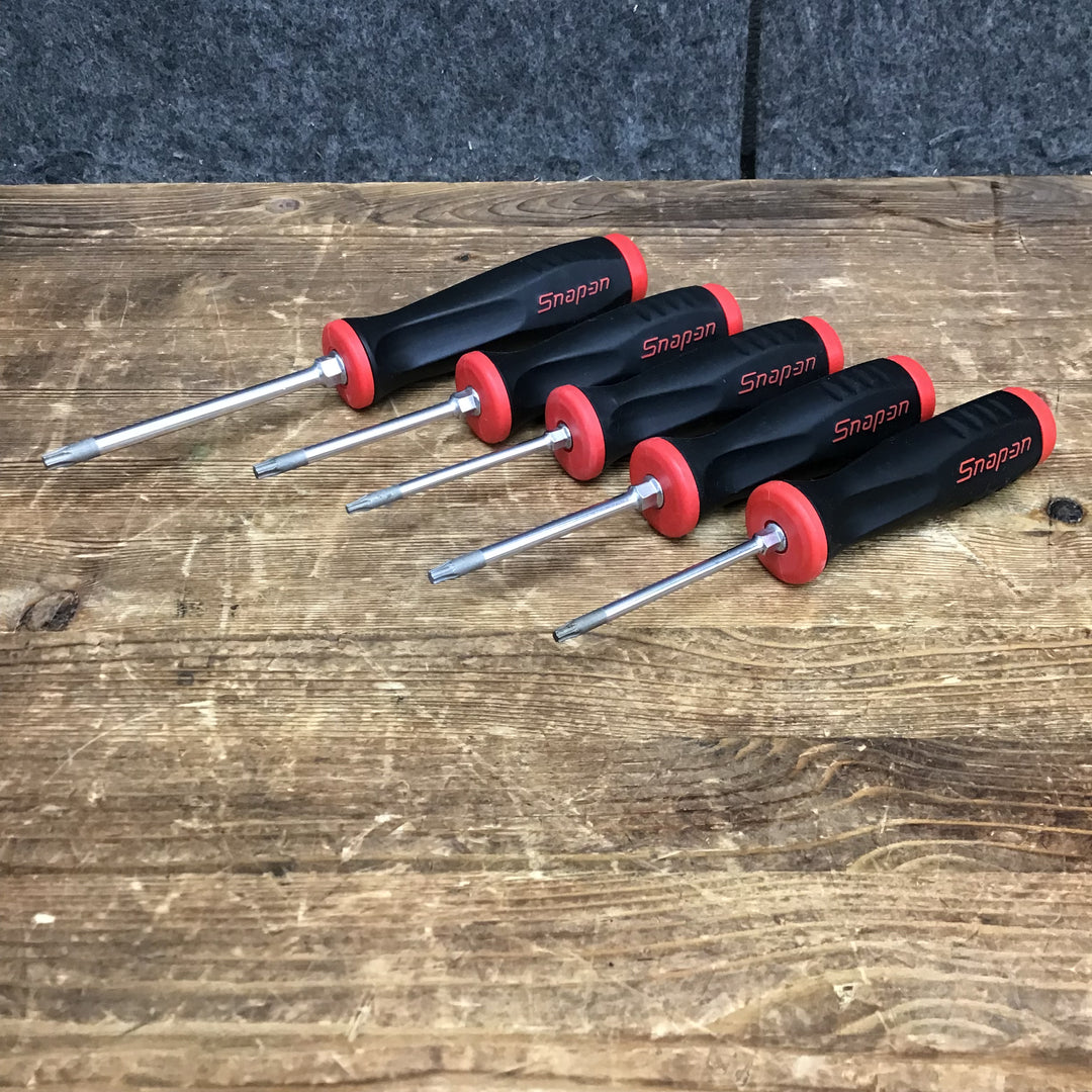 スナップオン/Snap-on ドライバー5本セット SGDTX【鴻巣店】