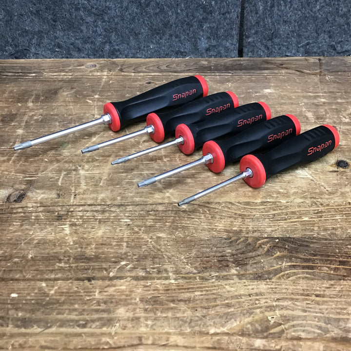 スナップオン/Snap-on ドライバー5本セット SGDTX【鴻巣店】