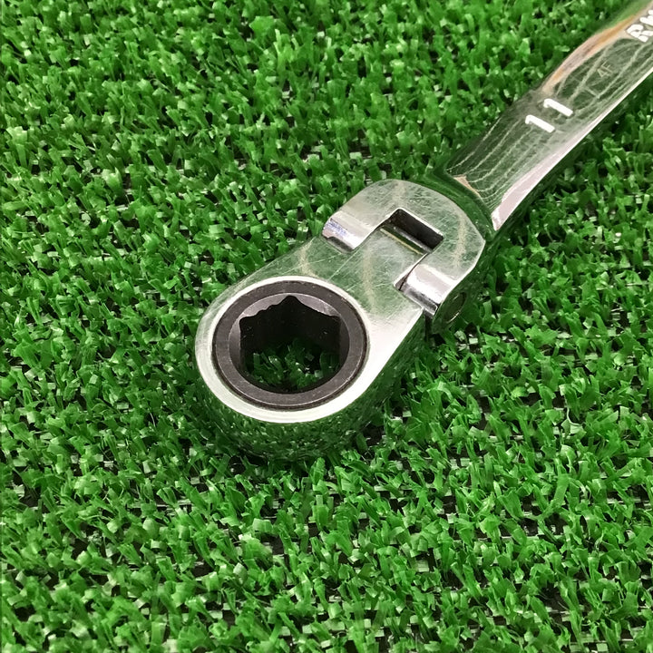 マックツール/MACTOOLS フレックスラチェットコンビレンチ RWF611MM【鴻巣店】