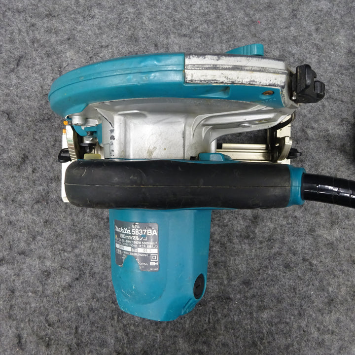 ★マキタ(makita) 丸のこ 5837BA【桶川店】