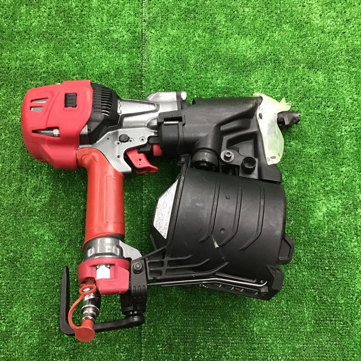 ★マックス(MAX) 高圧エア釘打ち機 HN-90N4(D)【桶川店】