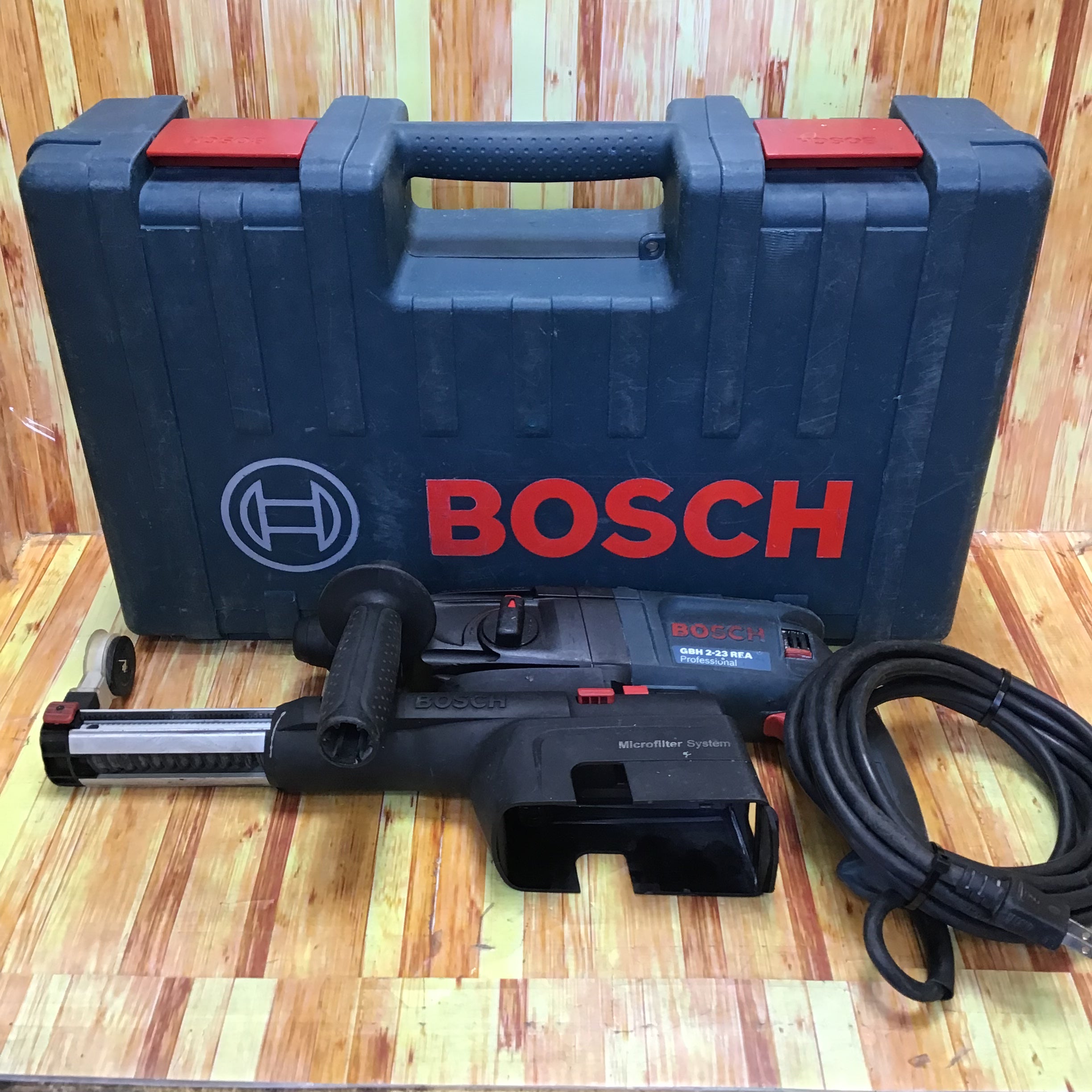 ☆ボッシュ(BOSCH) ハンマドリル GBH 2-23 REA Professional【草加店