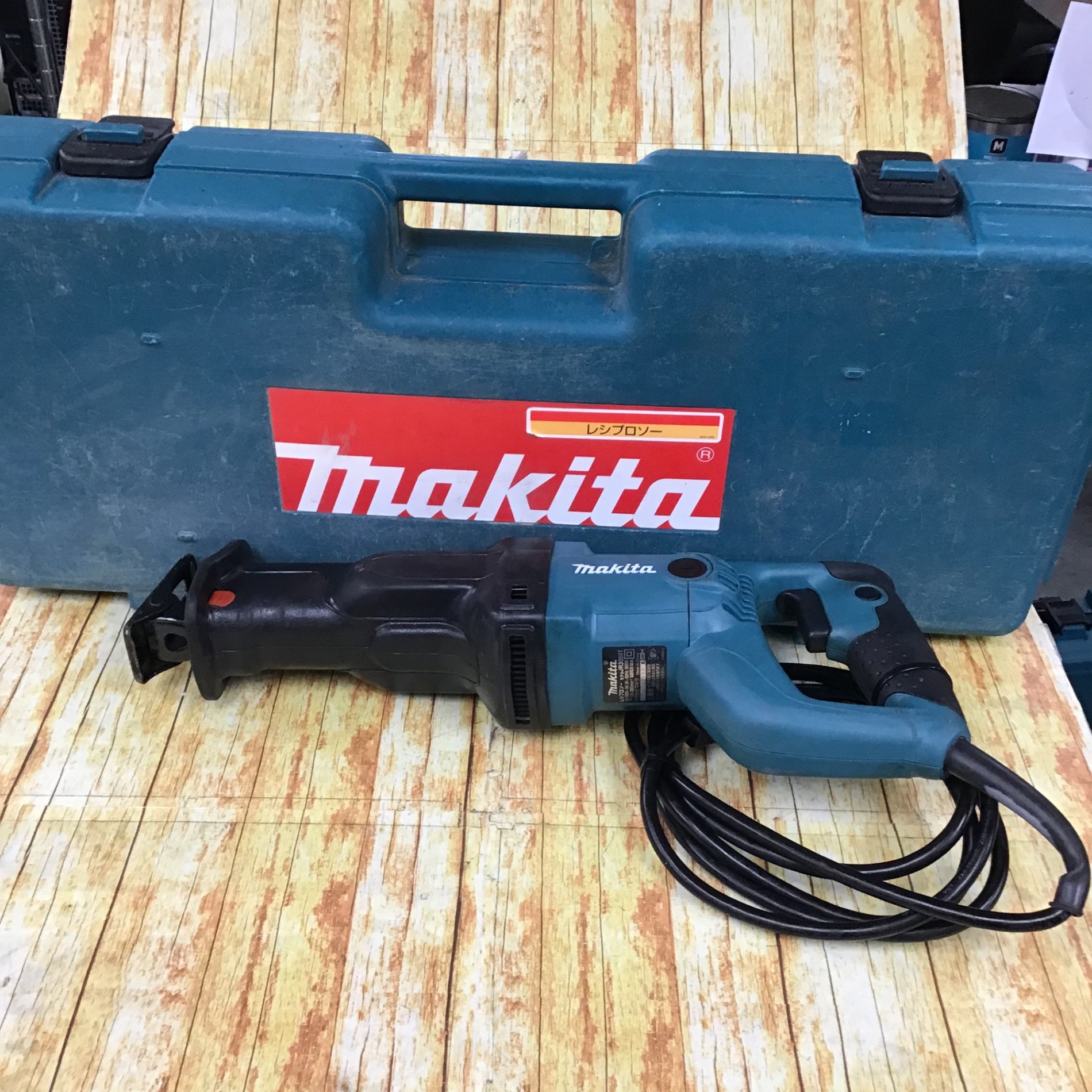 ☆マキタ(makita) 電動ハンマ HM0830【川崎店】 – アクトツール 