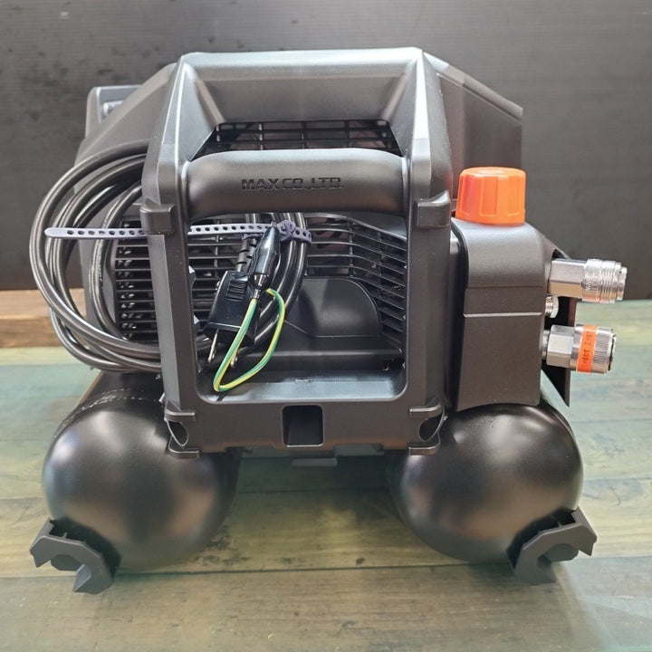 ★マックス(MAX) エアコンプレッサー AK-HH1310E_ブラック【東大和店】