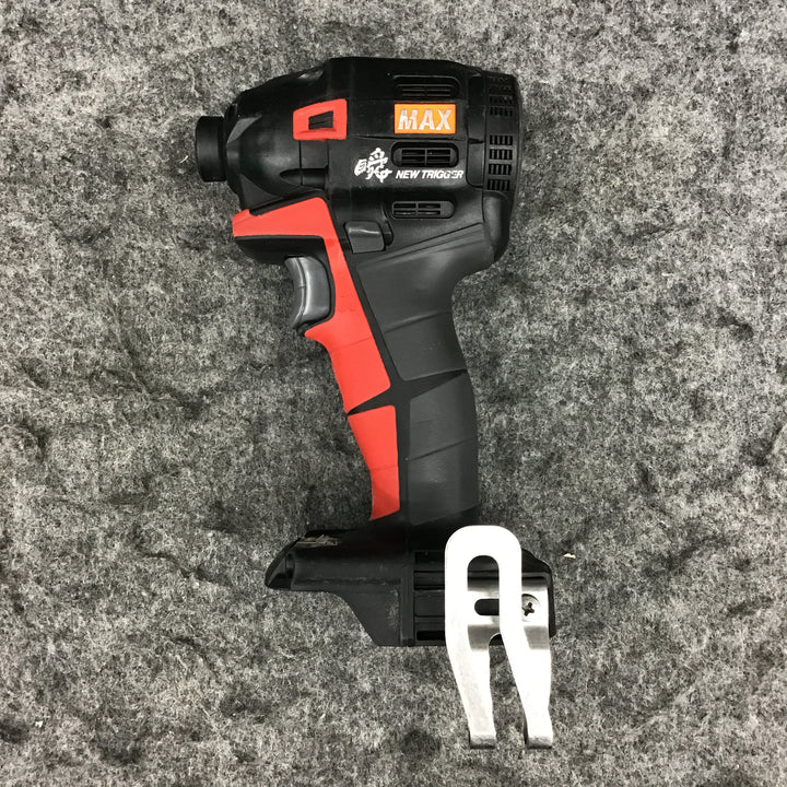 ★マックス(MAX) コードレスインパクトドライバー PJ-ID152R-B2C/1850A【桶川店】
