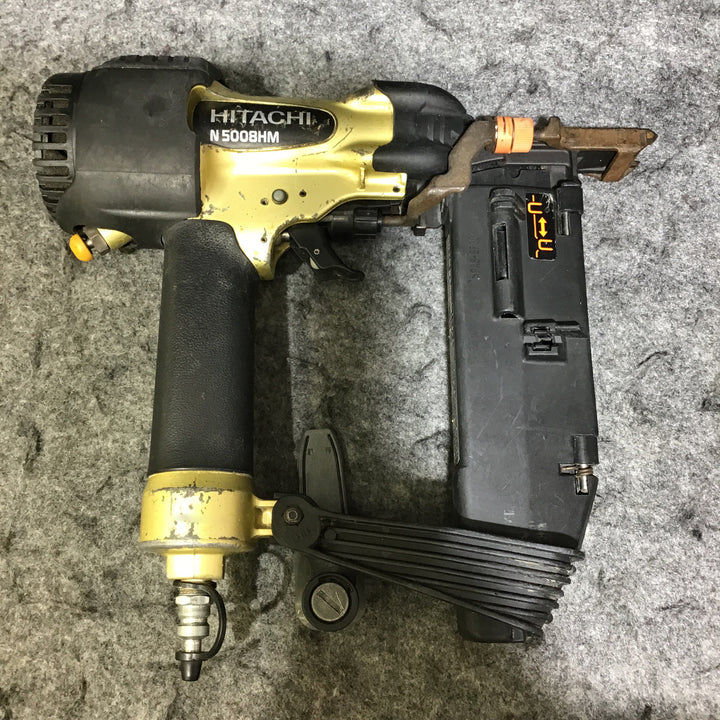 ☆ハイコーキ(HIKOKI ※旧:日立工機) 高圧フロア用タッカ N5008HM【桶川店】