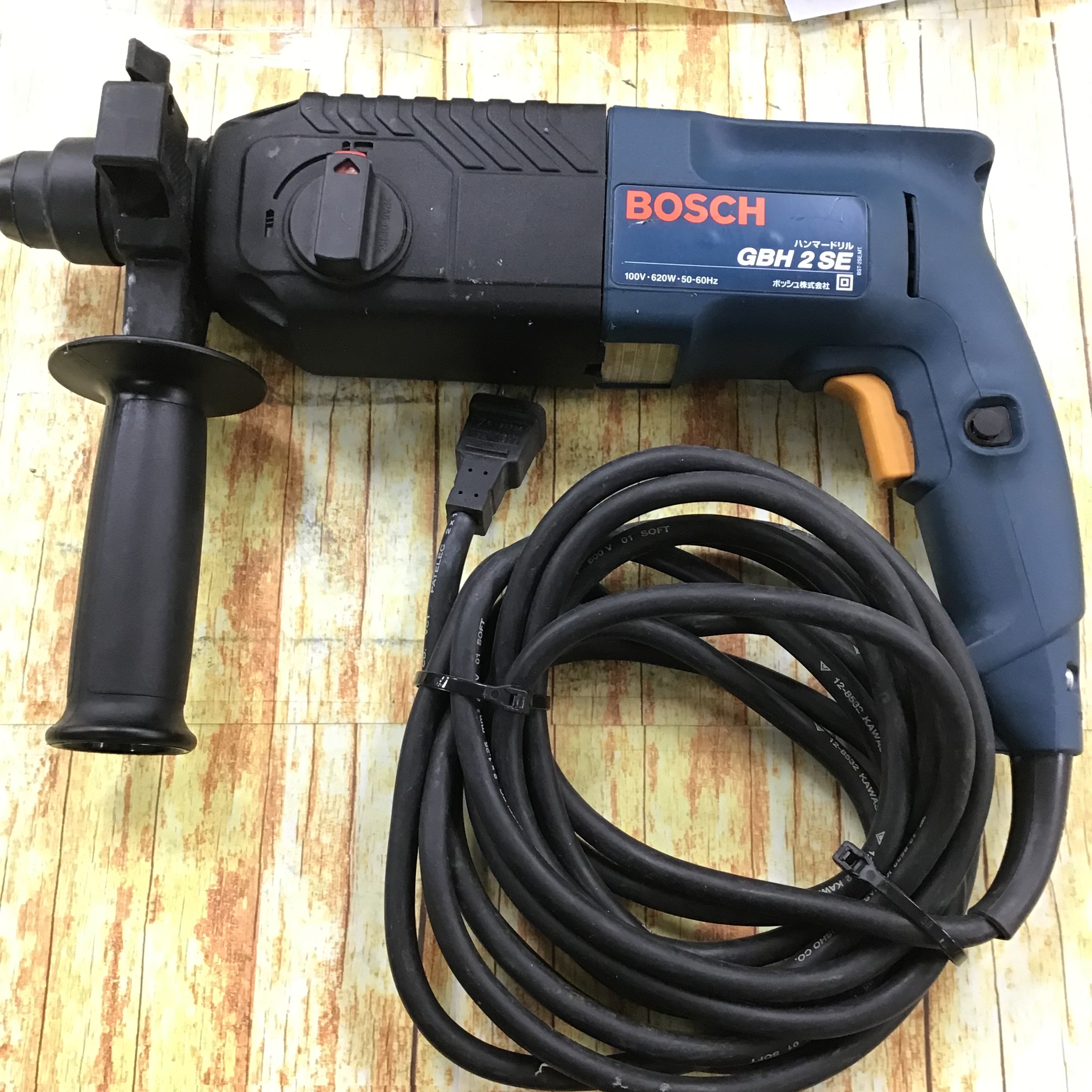 〇ボッシュ(Bosch) ハンマードリル GBH2SE【川崎店】 | アクトツール