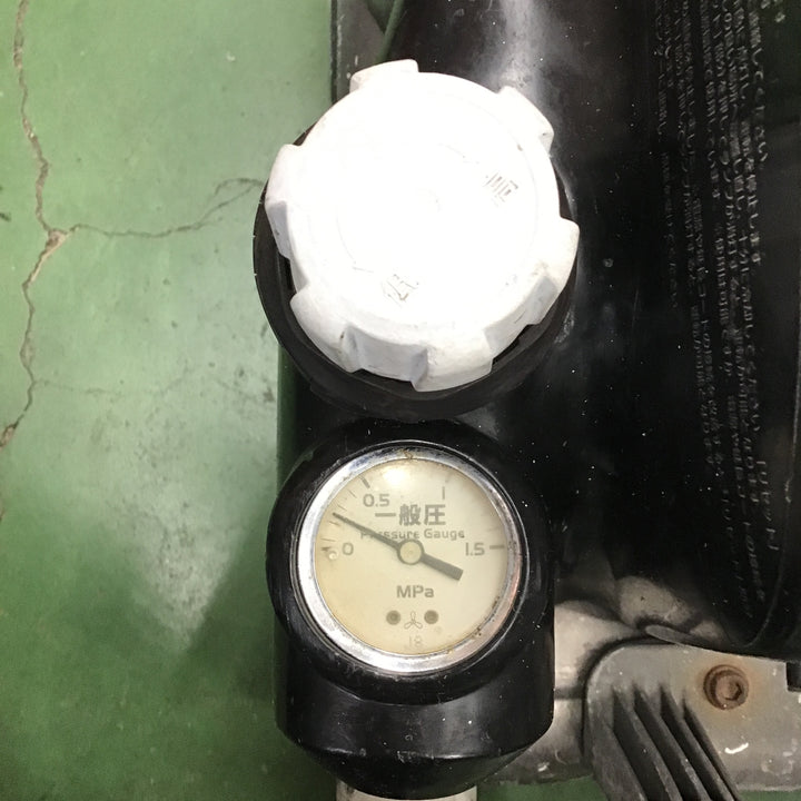 ★ハイコーキ(HIKOKI ※旧:日立工機) 常圧/高圧エアコンプレッサー EC1445H【桶川店】