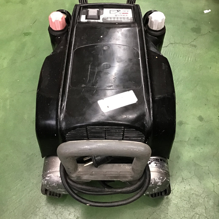 ★ハイコーキ(HIKOKI ※旧:日立工機) 常圧/高圧エアコンプレッサー EC1445H【桶川店】