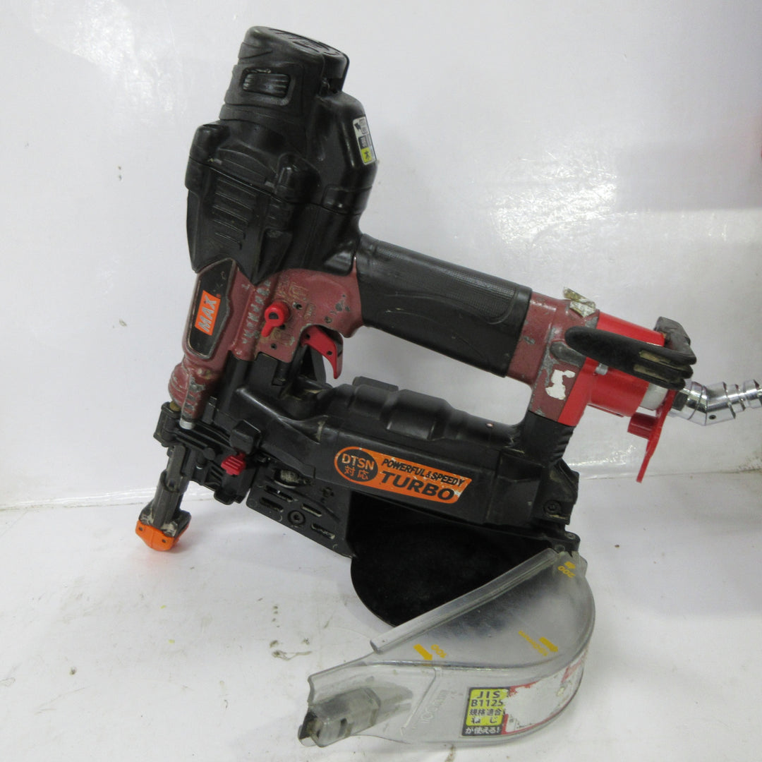 ★マックス(MAX) 高圧エアネジ打ち機 HV-R41G4-R【町田店】