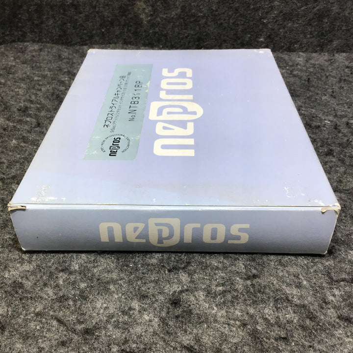 【限定品・未使用・長期保管品】 ネプロス NTB311BP トライアルキャンペーン品 長期保管品 【桶川店】