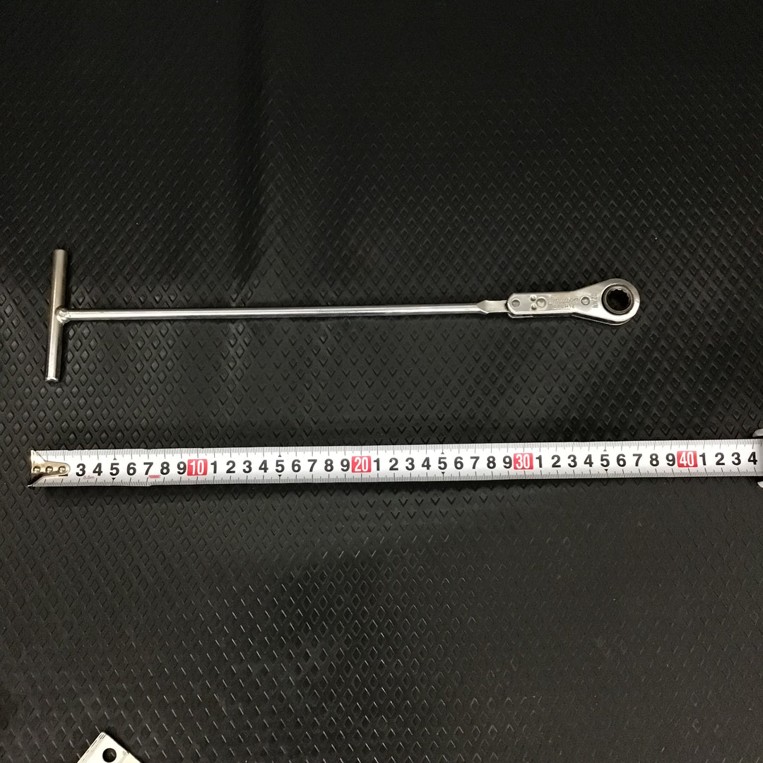 【現状品】スナップオン Snap-on Tハンドル ラチェッティング RTBM12(12mm)【鴻巣店】