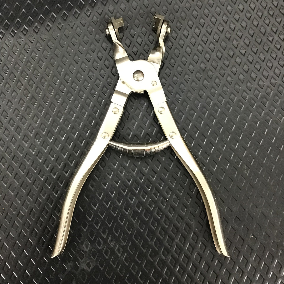 【現状品】ハゼット(HAZET) ホースクランププライヤー 798-13【鴻巣店】