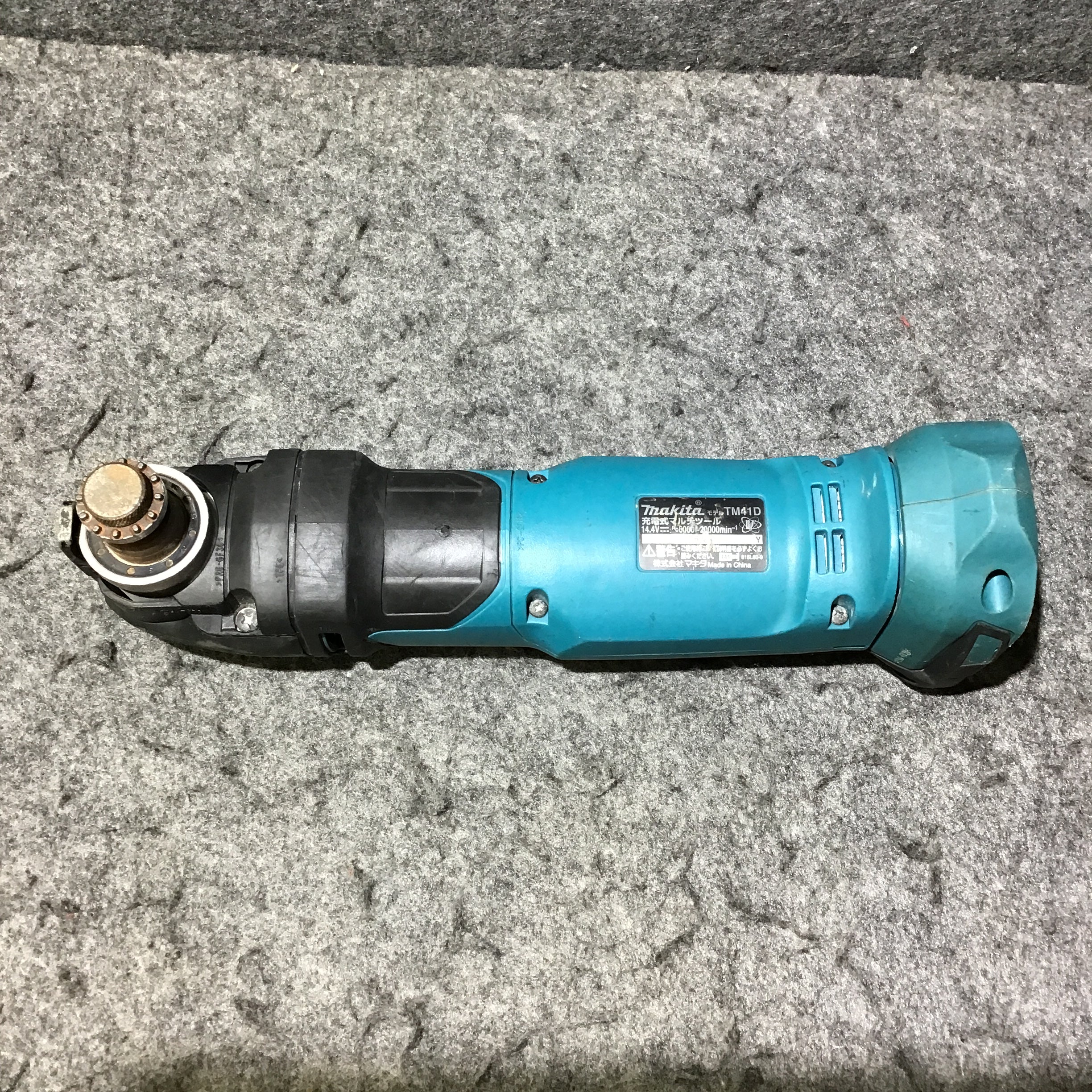 ☆マキタ(makita) コードレスマルチツール TM41DZ【桶川店】 | アクト