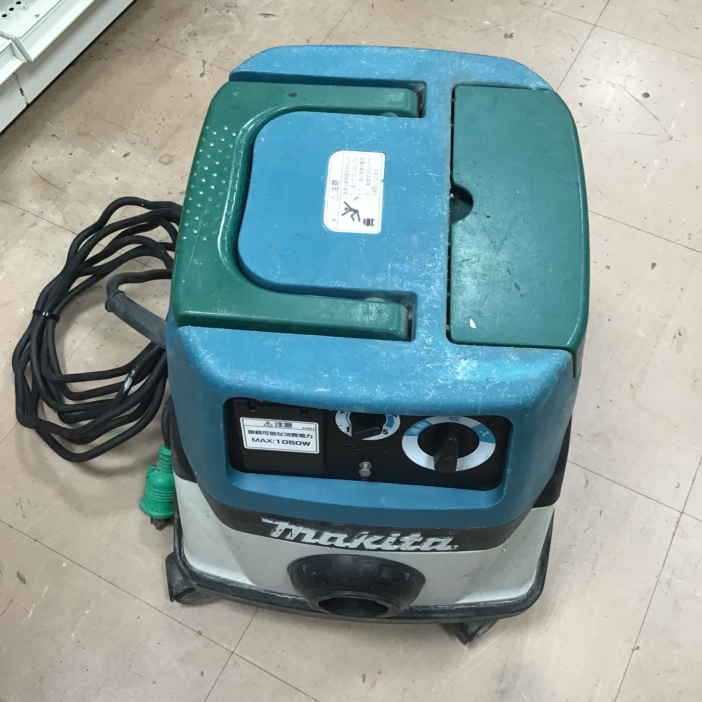 マキタ(makita) 集じん機 乾式 484(P)【草加店】 – アクトツール 