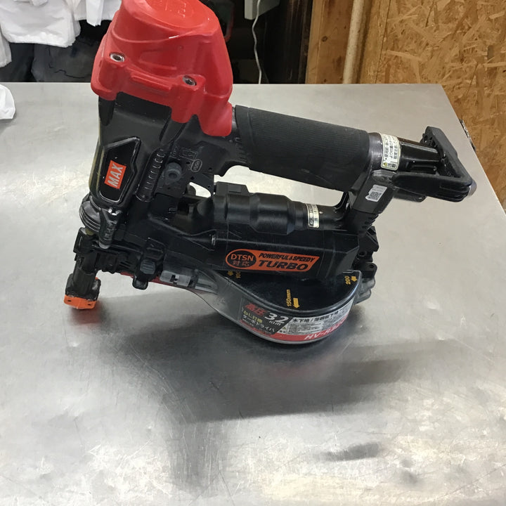 ★マックス(MAX) 高圧エアネジ打機 HV-R32G2【所沢店】