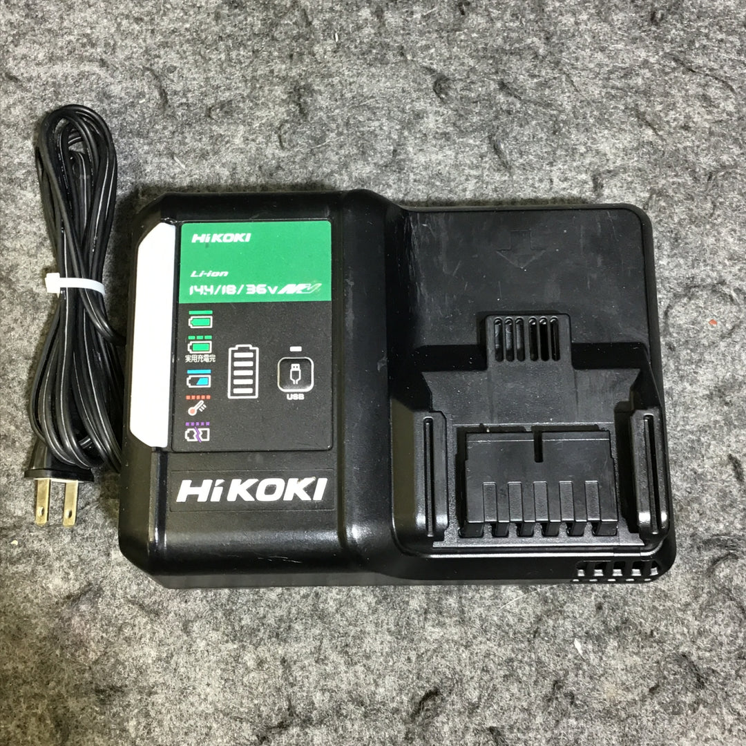 ★ハイコーキ(HIKOKI ※旧:日立工機) コードレスインパクトドライバー WH36DA(2XP)【桶川店】