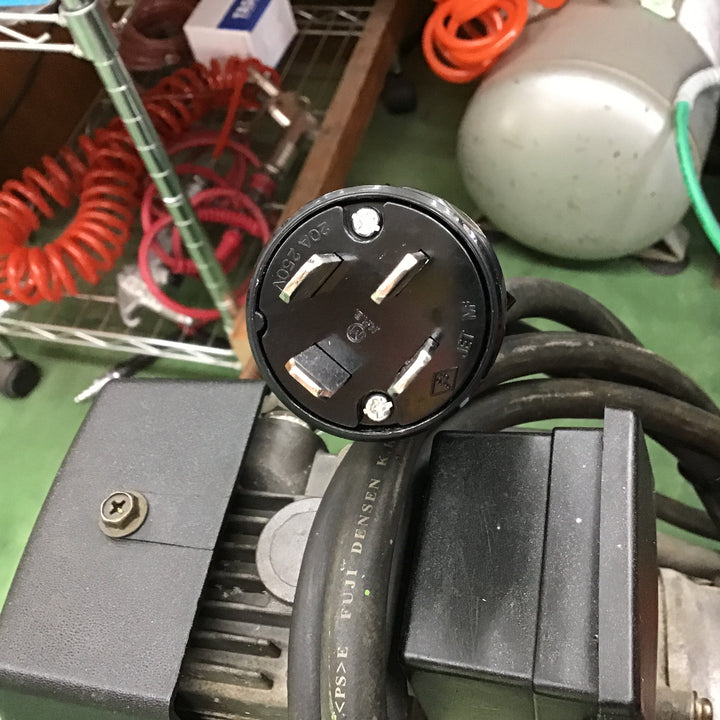 【店頭受取り限定】 日立 オイルフリーベビコン 0.2OP-5TA コンプレッサ 0.28kw タンク30L 200V【桶川店】