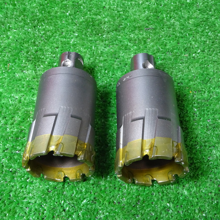 ミヤナガ デルタゴンメタルボーラー500A DLMB-500A 45.0mm 2個セット【岩槻店】