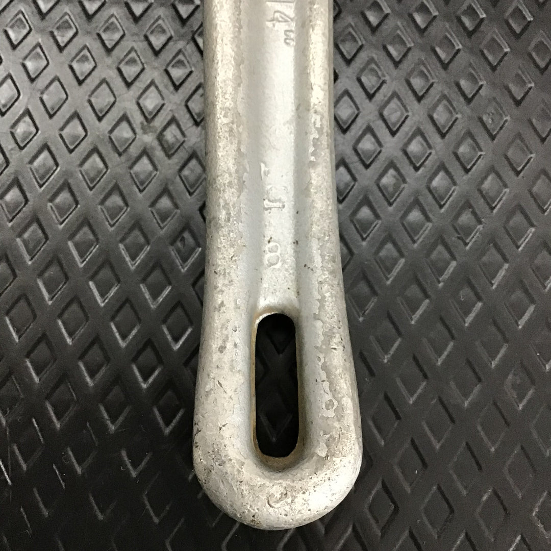 スナップオン/Snap-on エクスターナルパイプレンチ PWA14A【鴻巣店】