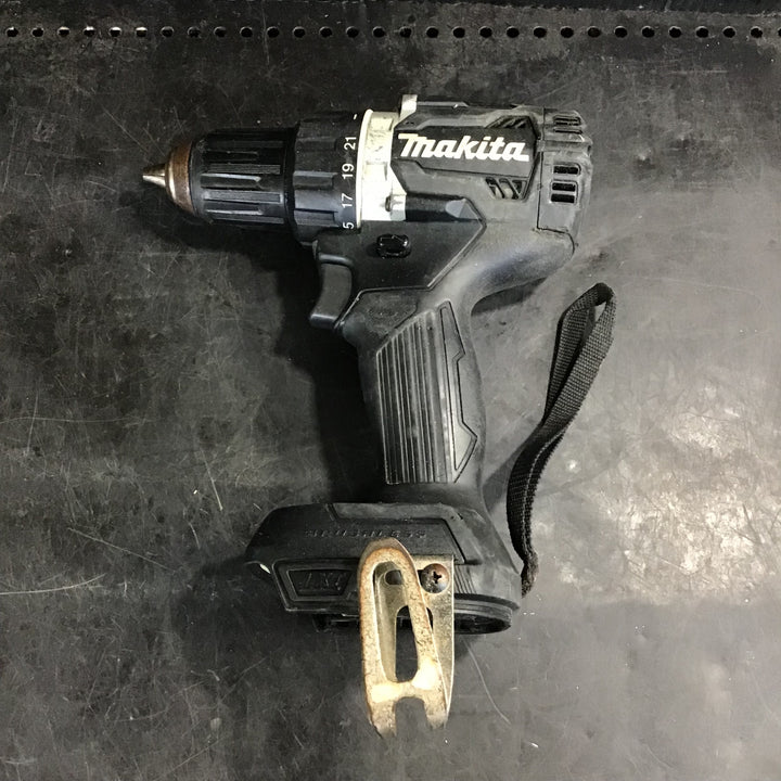 〇マキタ(makita) コードレスドリルドライバー DF474DZ  本体のみ【草加店】