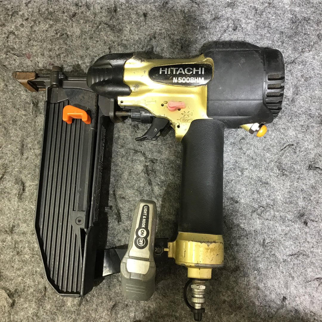 ☆ハイコーキ(HIKOKI ※旧:日立工機) 高圧フロア用タッカ N5008HM【桶川店】