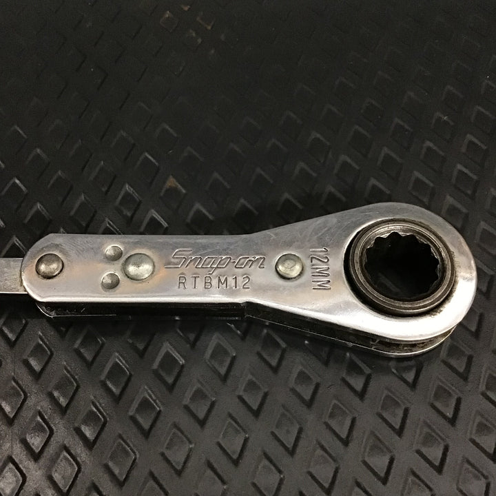 【現状品】スナップオン Snap-on Tハンドル ラチェッティング RTBM12(12mm)【鴻巣店】