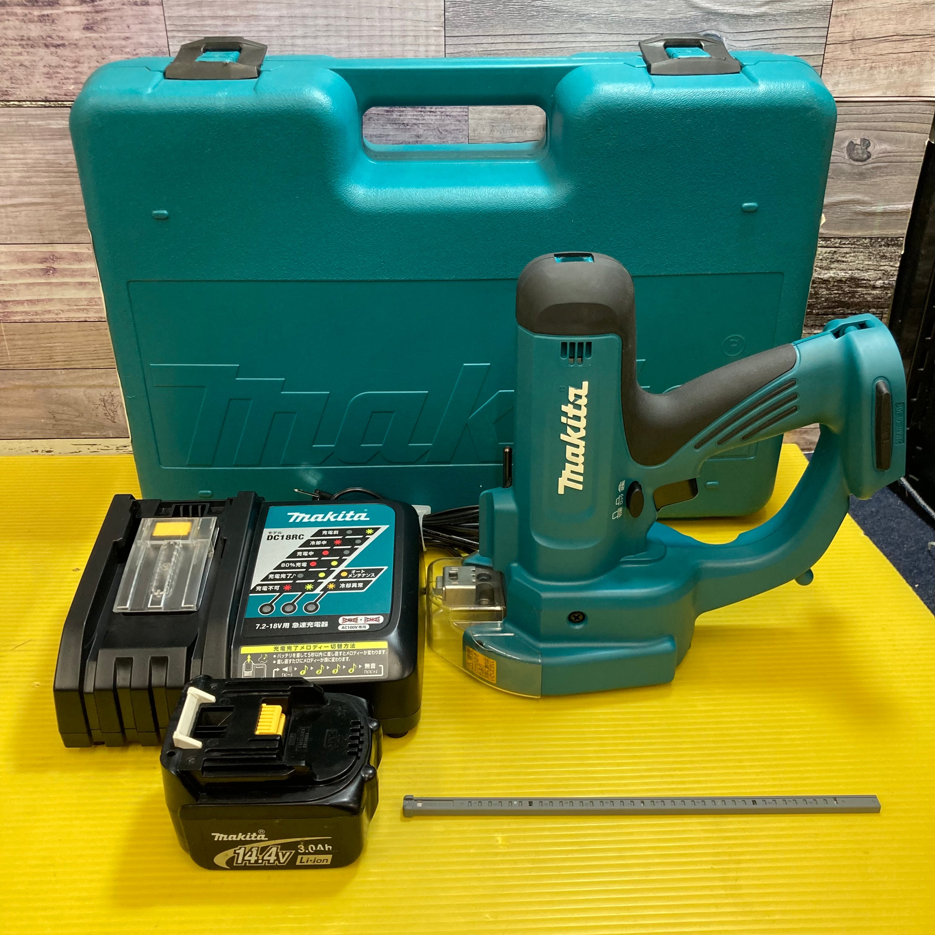 ☆マキタ(makita) コードレス全ネジカッター SC101DRF【八潮店