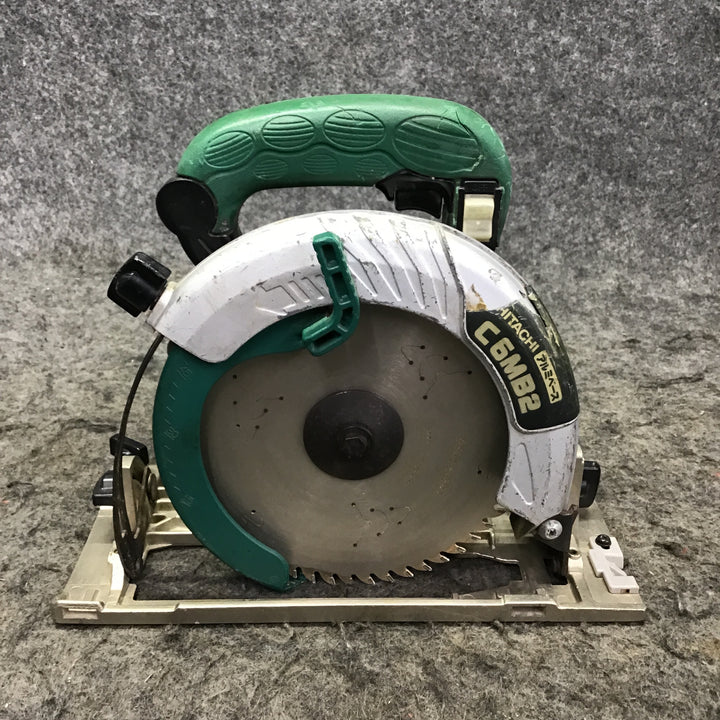 日立 丸ノコ C6MB2 【桶川店】