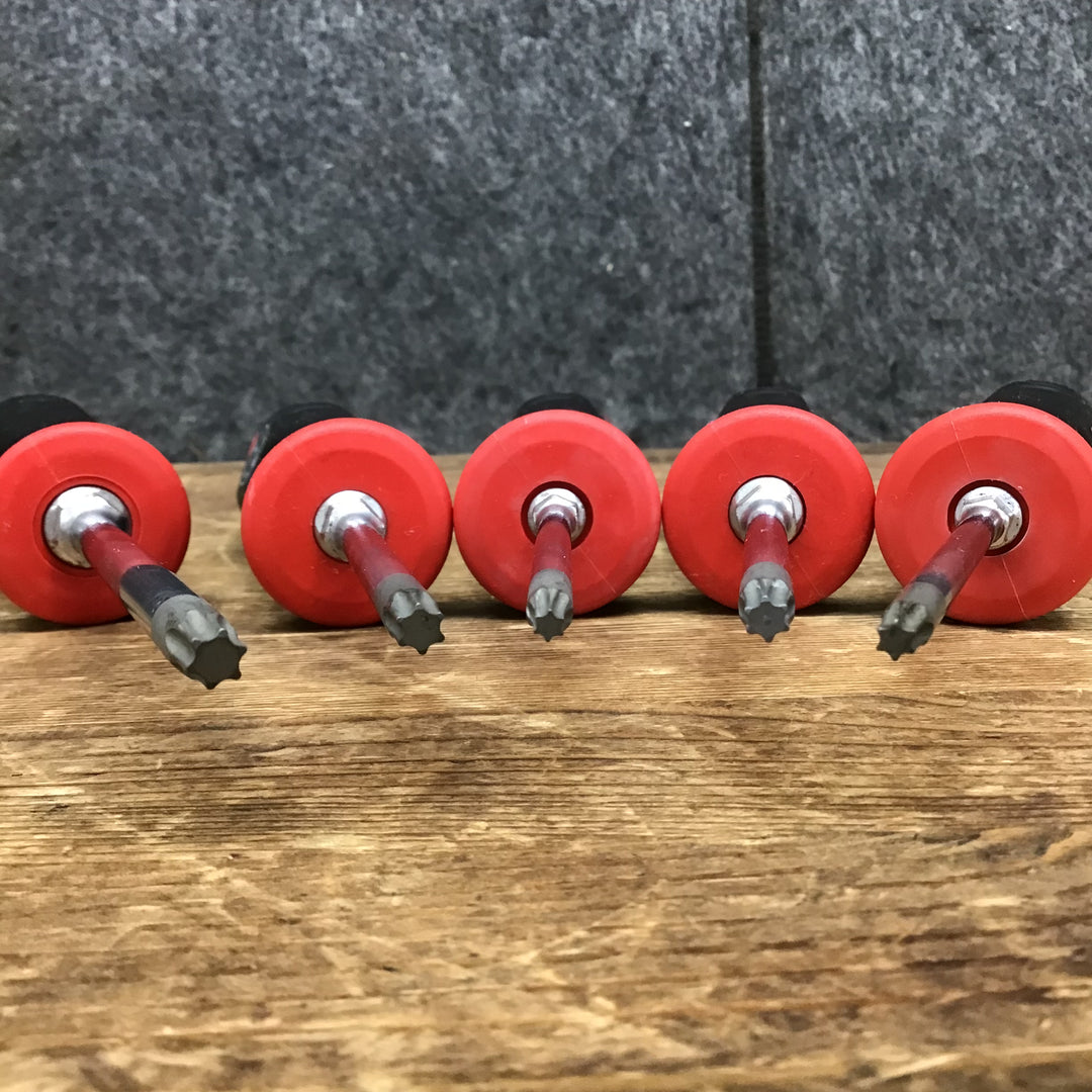 スナップオン/Snap-on ドライバー5本セット SGDTX【鴻巣店】