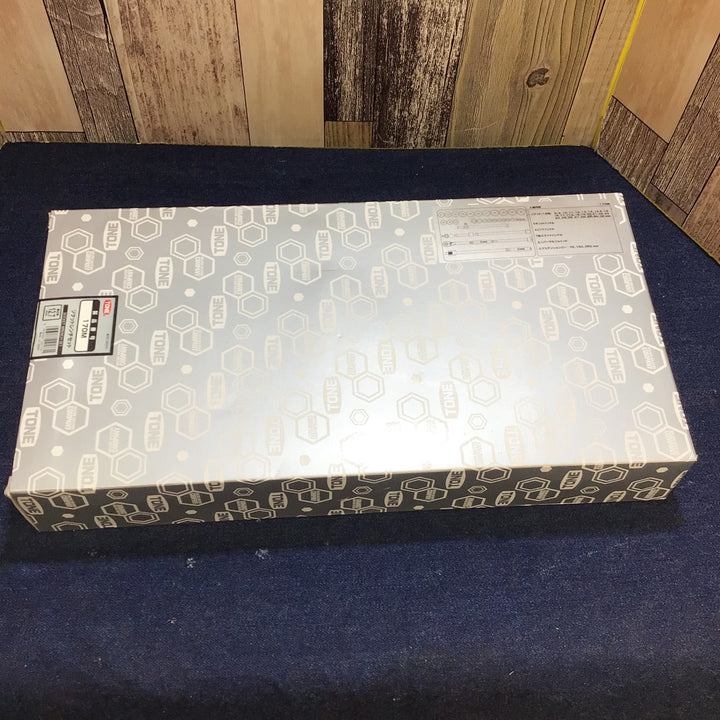 TONE ソケットレンチセット33点 170M【八潮店】