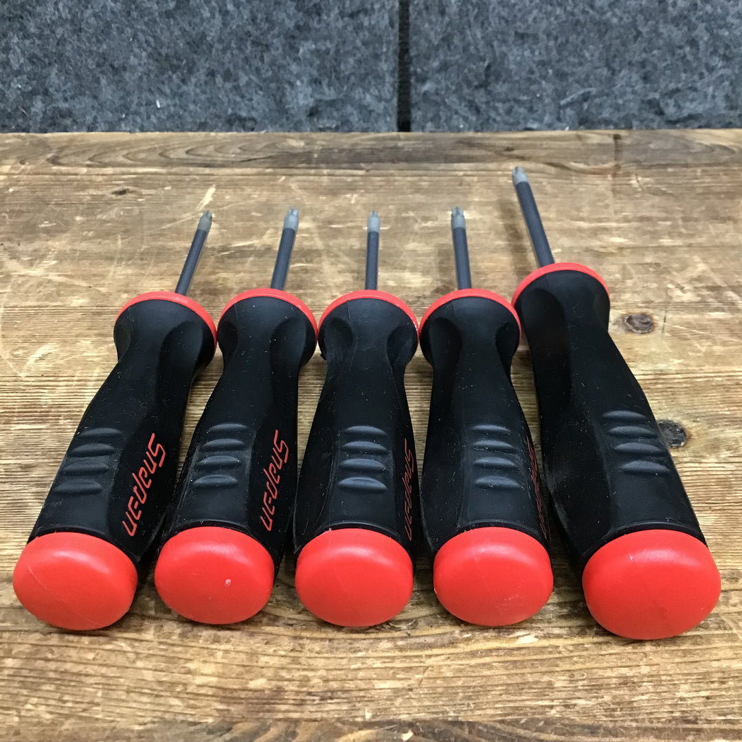スナップオン/Snap-on ドライバー5本セット SGDTX【鴻巣店】