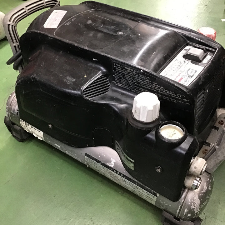 ★ハイコーキ(HIKOKI ※旧:日立工機) 常圧/高圧エアコンプレッサー EC1445H【桶川店】