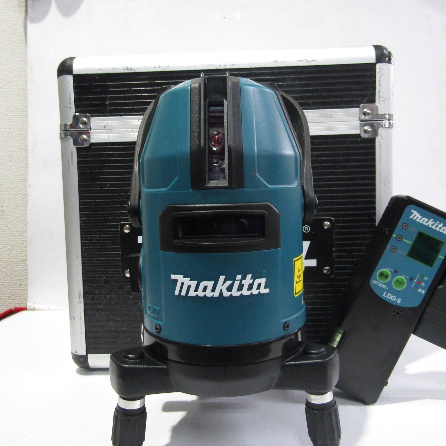 〇マキタ(makita) グリーンレーザー墨出し器 SK40GD【町田店