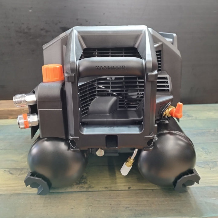 ★マックス(MAX) エアコンプレッサー AK-HH1310E_ブラック【東大和店】