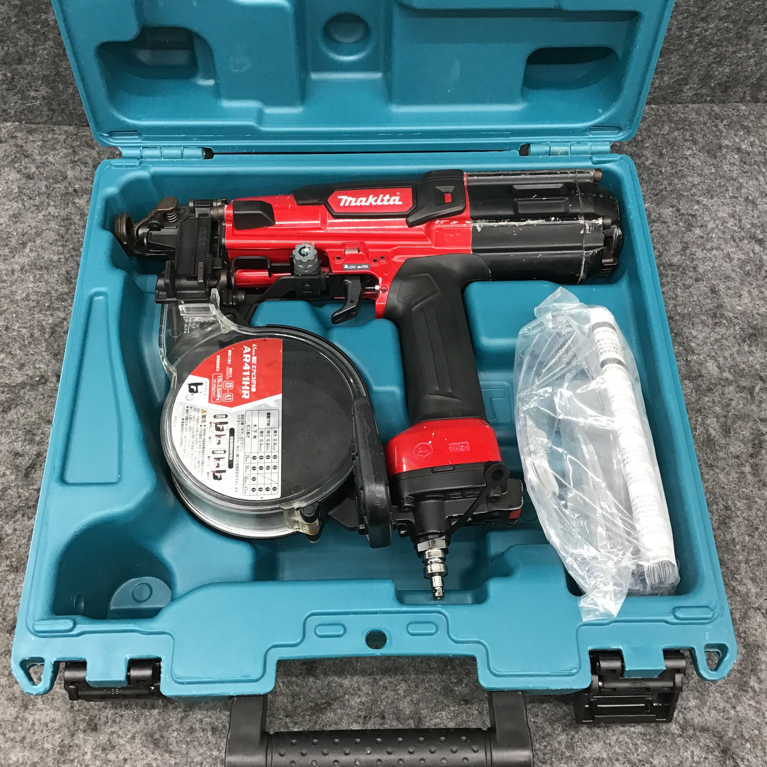 ☆マキタ(makita) 高圧エアネジ打ち機 AR411HR【桶川店】 | アクト