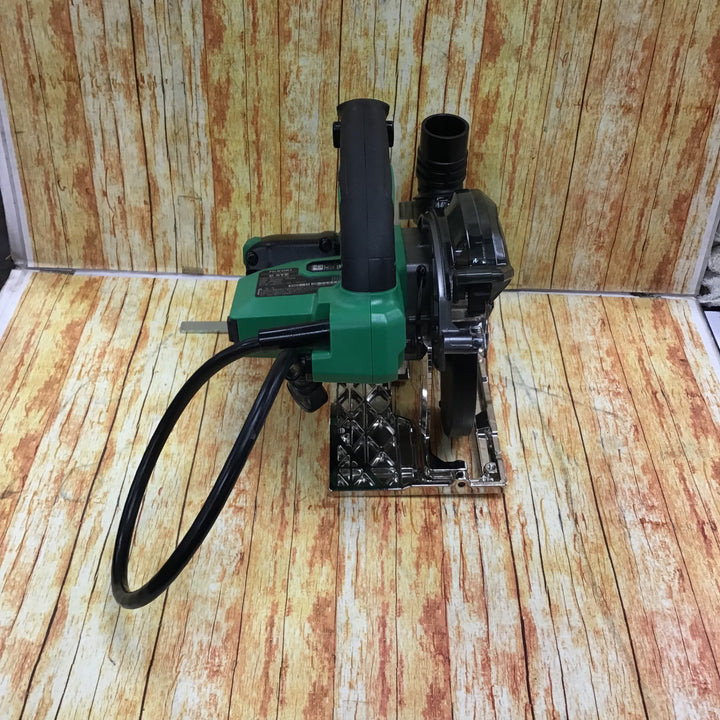 ★ハイコーキ(HIKOKI ※旧:日立工機) 深切り電子集じんマルノコ C5YE【川崎店】